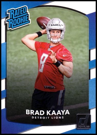 323 Brad Kaaya